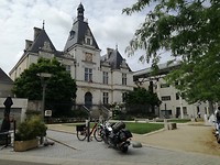 Hotel de Ville Chateau Gontier