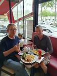 Lunch in Angers