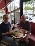 Na 1 jaar Samen lunchen Angers