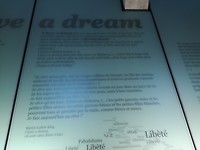 I have a dream Martin Luther King Nantes