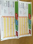 Paardenrace formulier
