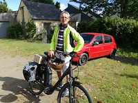 Vertrek in les  Losiers