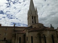 Kerk in D' Airvault