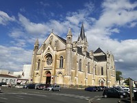 Kerk cure Kerk cure Saint Hilaire in Niort Hilaire in Noirt