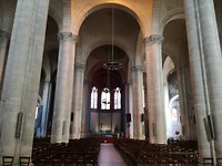 Kerk cure Saint Kerk cure Saint Hilaire in Niort in Noirt