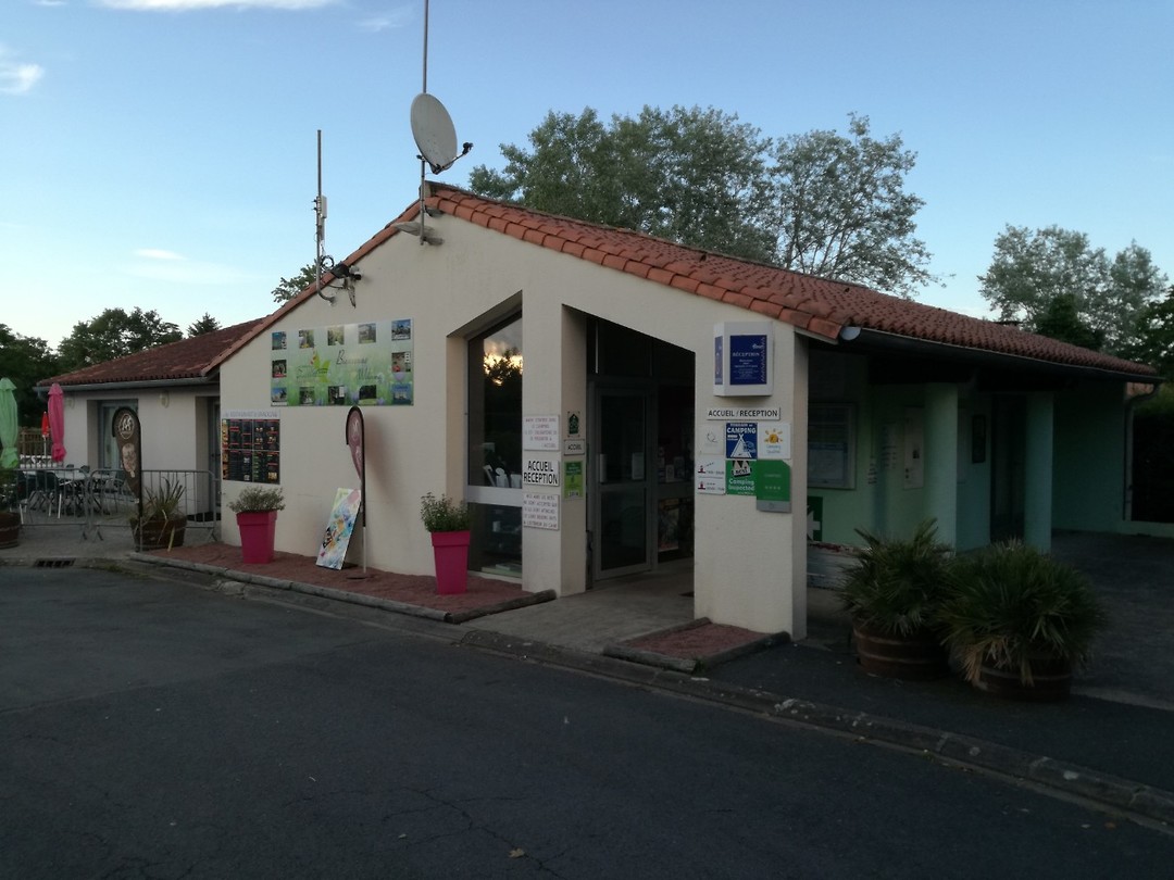 Camping Parthenay