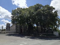 Kerkplein in La Ronde
