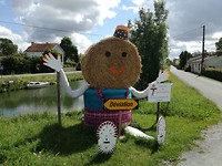 Feest bij Damvix