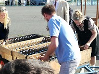 Rondje bier
