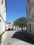 Oude binnenstad La Rochelle
