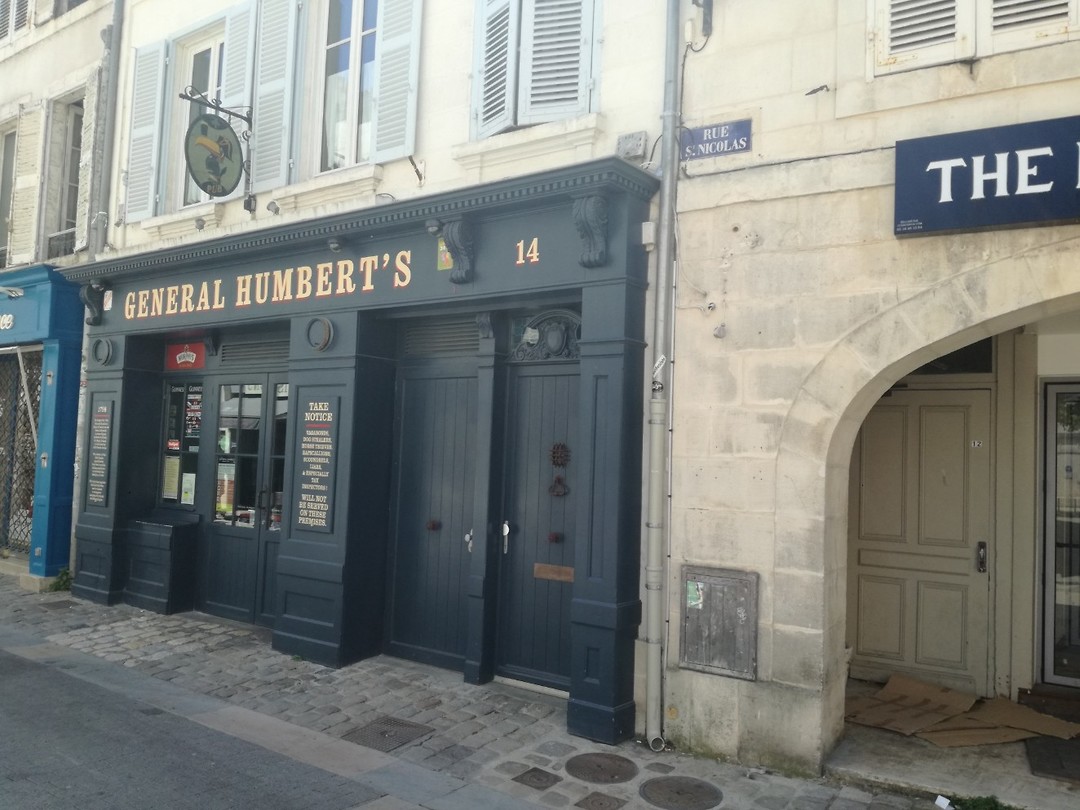 Ierse pub