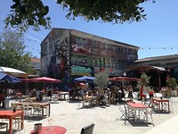 Alternatieve Uitgaangs en cultuur plek
