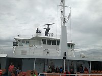 Veerboot Royan Point de Grave