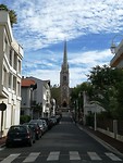 Baseliek Notre Dame Arcachon