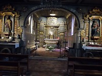 Mariakapel Baseliek Notre Dame Arcachon