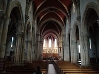 Baseliek Notre Dame Arcachon