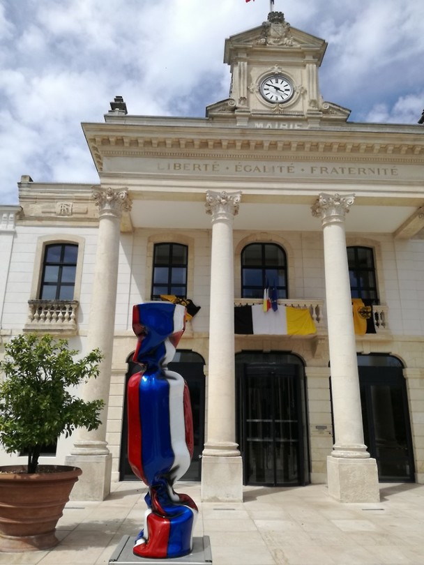 Gemeentehuis Arcachon