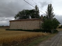 Kerk Ermita del Virgin in Leiva