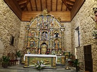 Kerkje in Cacabelis