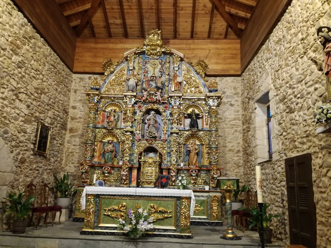 Kerkje in Cacabelis