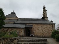 Kerkje in Columbrianos