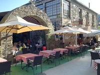 Restaurant in  Triacastela