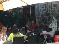 Restaurant in Tricastela