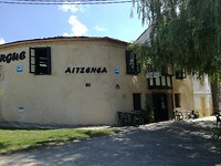 Albergue Aitzenea Tracastela