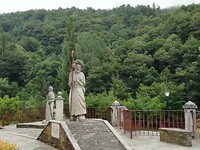 St Jacobsbeeld in Samos