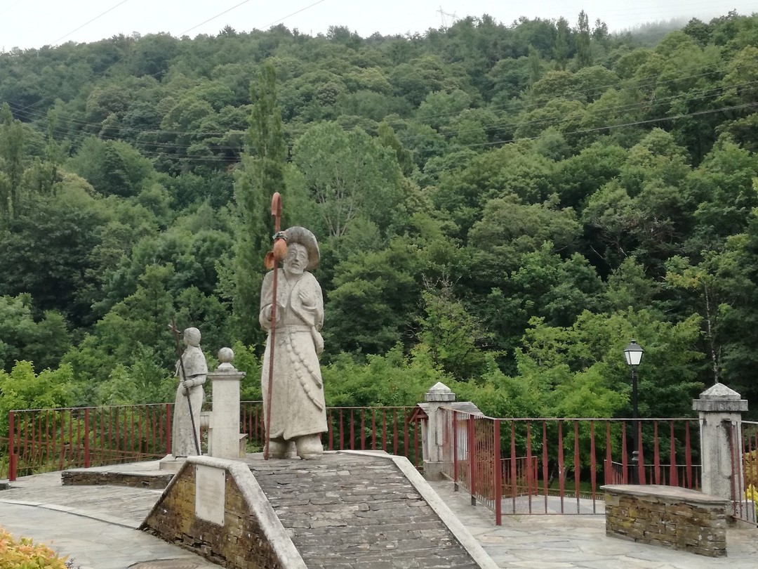 St Jacobsbeeld in Samos