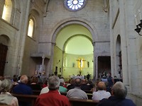 San Nicolaskerk Portomarin