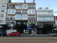 Albergue Melide