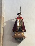 St Jacobsbeeld kerk Melide