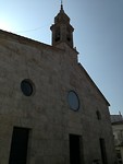 Eglesia San Magdalena Arzua