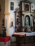 In Eglesia San Magdalena Arzua