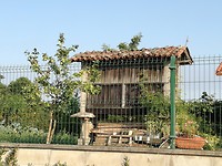 Horreos in Galicie