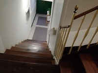 Trap in de hostel santa cruz Santiago