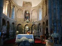 convent Sta Maria do Sar in Rio Sar