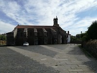 Convent Sta Maria do Sar in Rio Sar