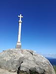 Monument Fisterra