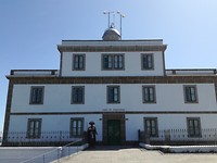 Lighthouse Fisterra