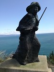 ST Jacob cape Fisterra