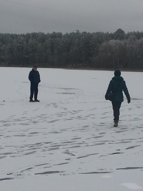 Sneeuwpret