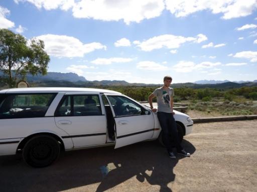 Onze Ford Falcon