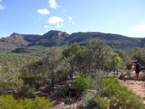 Arkaroo Rock