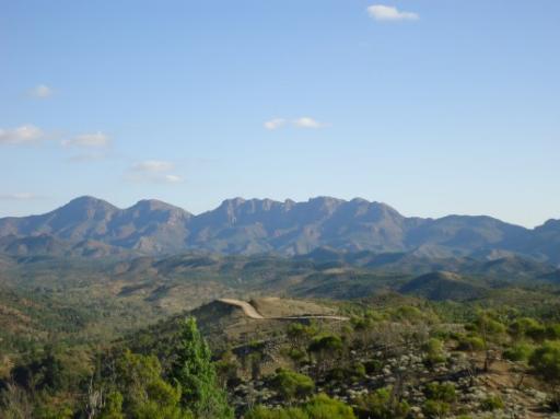 Flinders Ranges