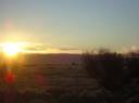 Zonsondergang