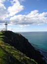De vuurtoren van Byron Bay