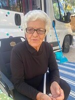 Anastasia de buurvrouw, haar adres staat heel raar bij 18 oktober