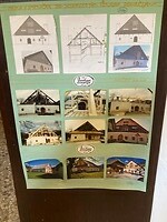 Het herstel van de prachtige boerderij